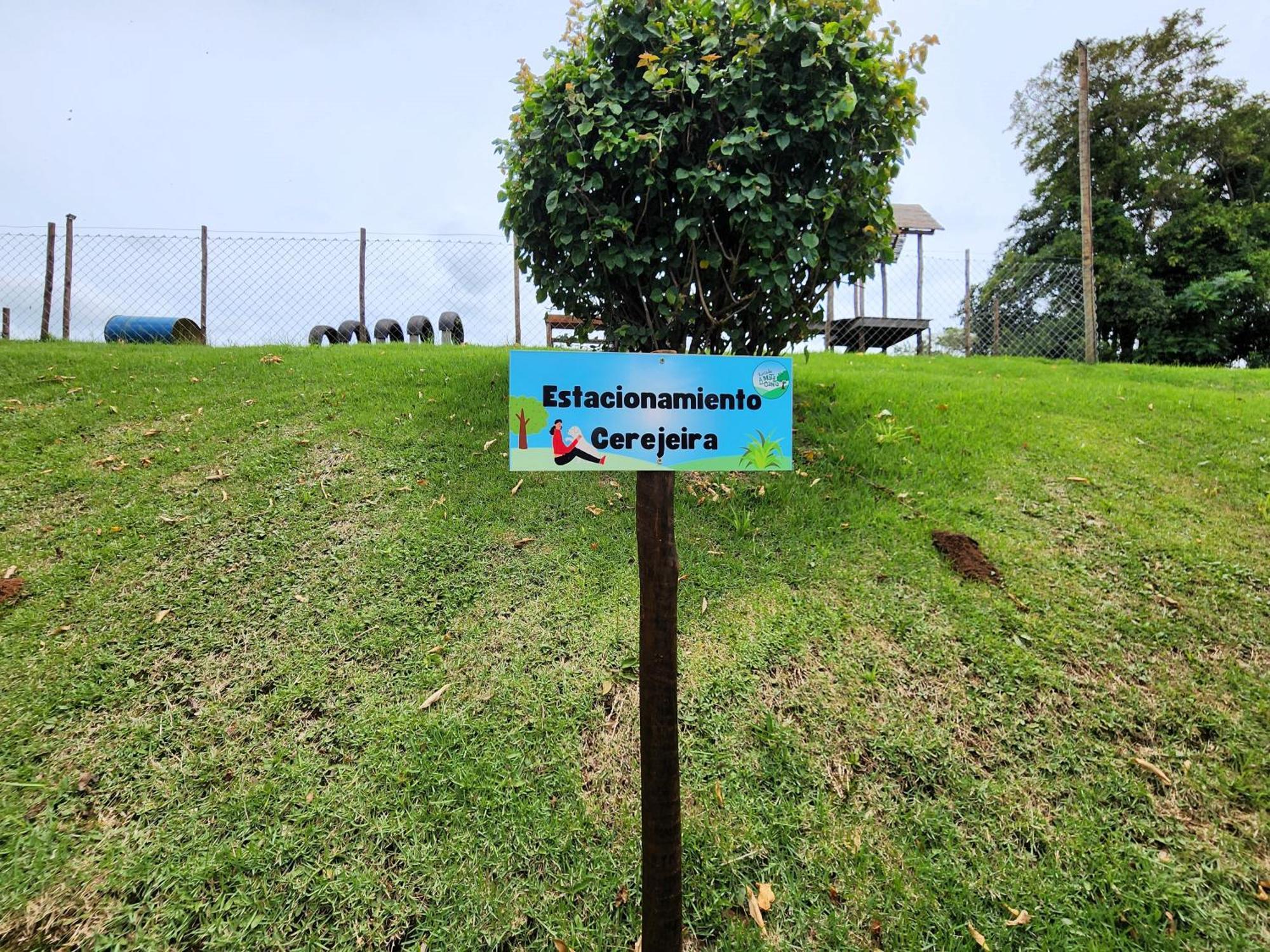 Pousada A Mata Que Canta Socorro  Exterior foto